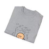 Math Problems - Joking Hazard Card shirt