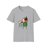 Thumbs Up - Joking Hazard Card shirt