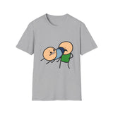Butt Face - Joking Hazard Card shirt