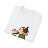 Thumbs Up - Joking Hazard Card shirt
