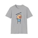 Mondays - Joking Hazard Card shirt