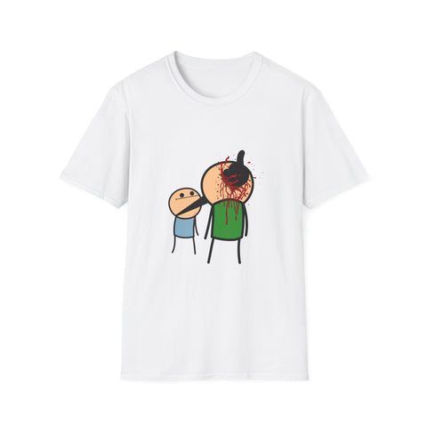 Thumbs Up - Joking Hazard Card shirt