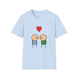 Love - Joking Hazard Card shirt
