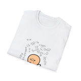 Math Problems - Joking Hazard Card shirt