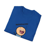 Mondays - Joking Hazard Card shirt