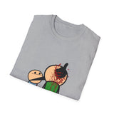 Thumbs Up - Joking Hazard Card shirt