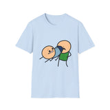 Butt Face - Joking Hazard Card shirt
