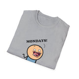 Mondays - Joking Hazard Card shirt