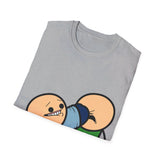 Butt Face - Joking Hazard Card shirt