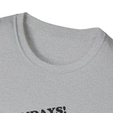 Mondays - Joking Hazard Card shirt