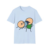 Butt Face - Joking Hazard Card shirt