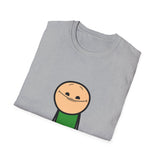Smiling Man - Joking Hazard Card shirt