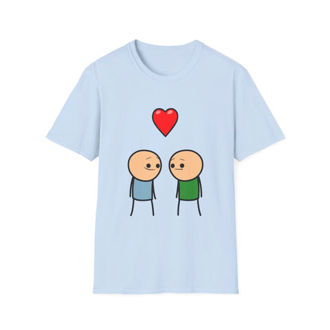 Love - Joking Hazard Card shirt