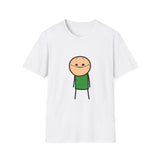 Smiling Man - Joking Hazard Card shirt