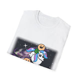 Magical Space Unicorns - Joking Hazard Card shirt