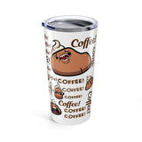 Coffee Coffee Coffee Tumbler