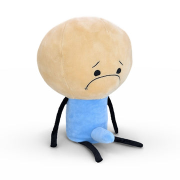 Sad Plushie