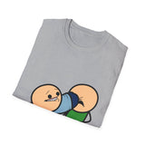 Butt Face - Joking Hazard Card shirt