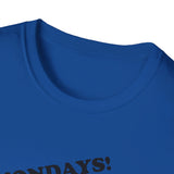 Mondays - Joking Hazard Card shirt