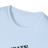Mondays - Joking Hazard Card shirt