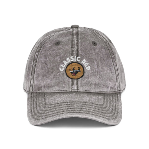Classic Dad Cap