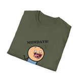 Mondays - Joking Hazard Card shirt