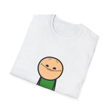 Smiling Man - Joking Hazard Card shirt