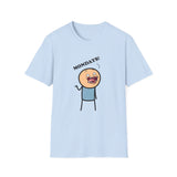 Mondays - Joking Hazard Card shirt