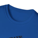Mondays - Joking Hazard Card shirt