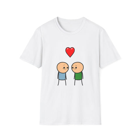 Love - Joking Hazard Card shirt