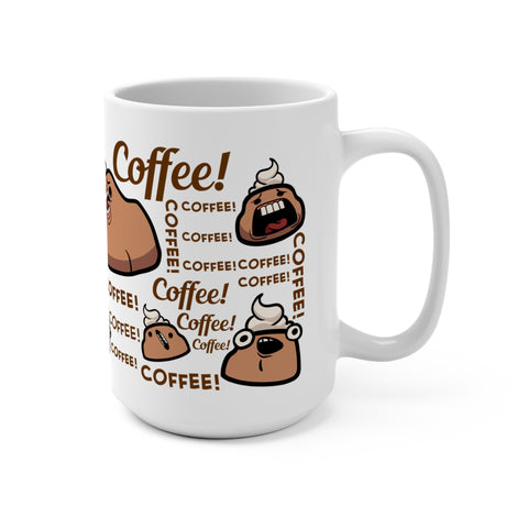 Coffee Coffee Coffee Mug