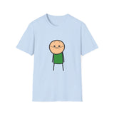 Smiling Man - Joking Hazard Card shirt