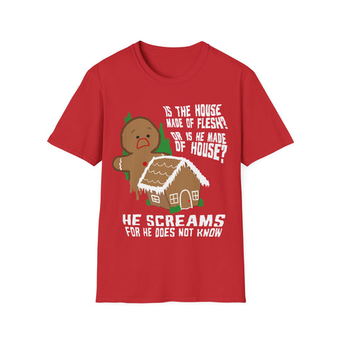 Gingerbread Shirt - Version 2.0