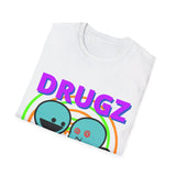 Drugz - Joking Hazard Card shirt