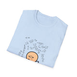 Math Problems - Joking Hazard Card shirt