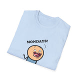 Mondays - Joking Hazard Card shirt