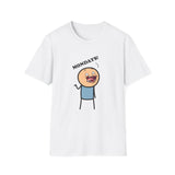 Mondays - Joking Hazard Card shirt