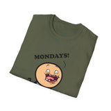 Mondays - Joking Hazard Card shirt