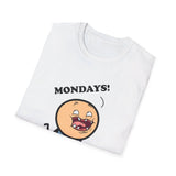 Mondays - Joking Hazard Card shirt