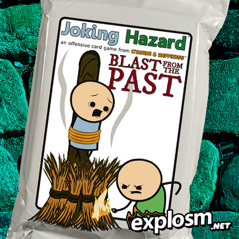 Joking Hazard: Blast from the Past