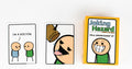 Joking Hazard Deck Enhancement #1 box with cards