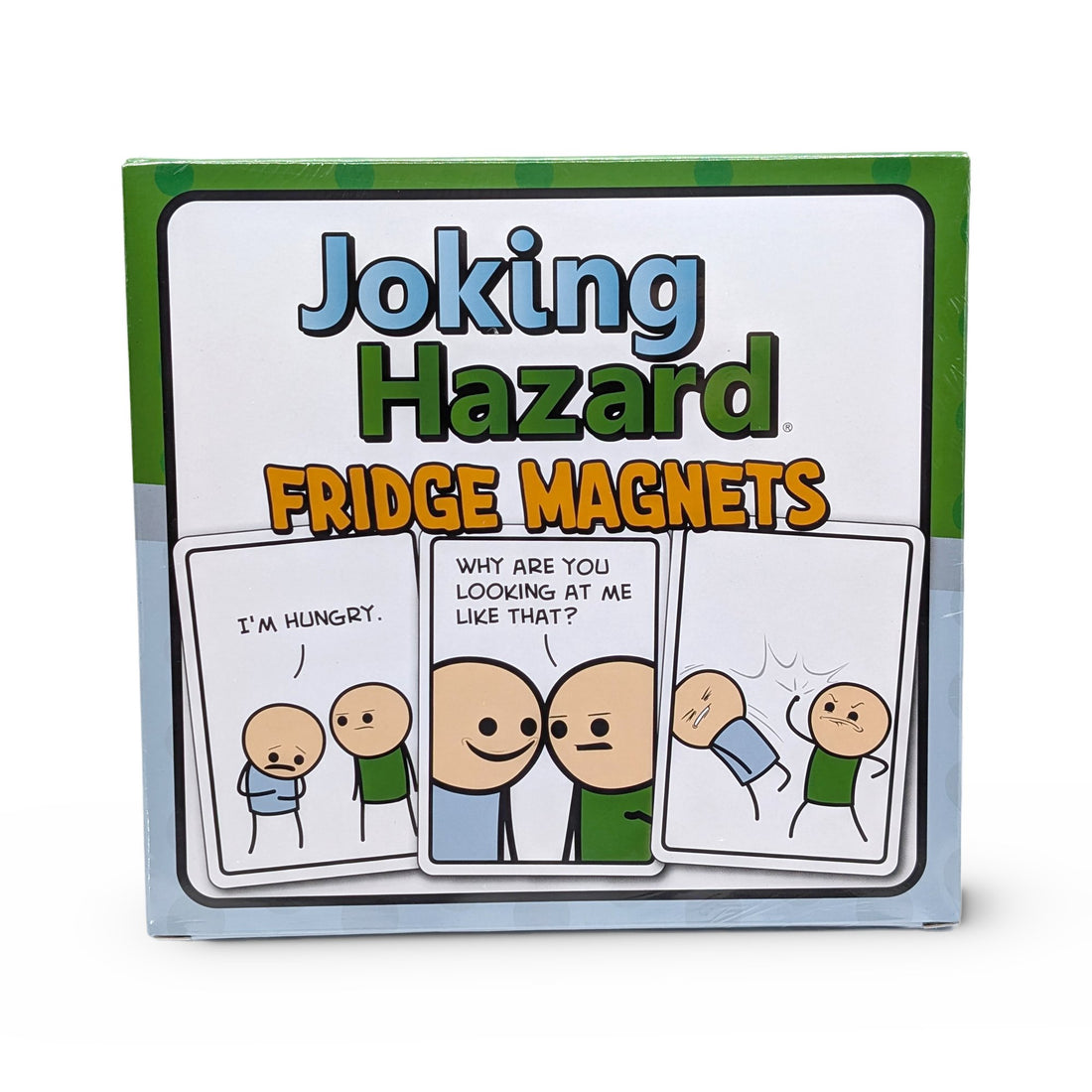 Joking Hazard Fridge Magnets box