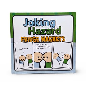 Joking Hazard Fridge Magnets box