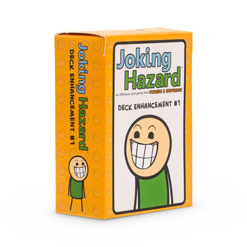 Joking Hazard: Deck Enhancement #1 box