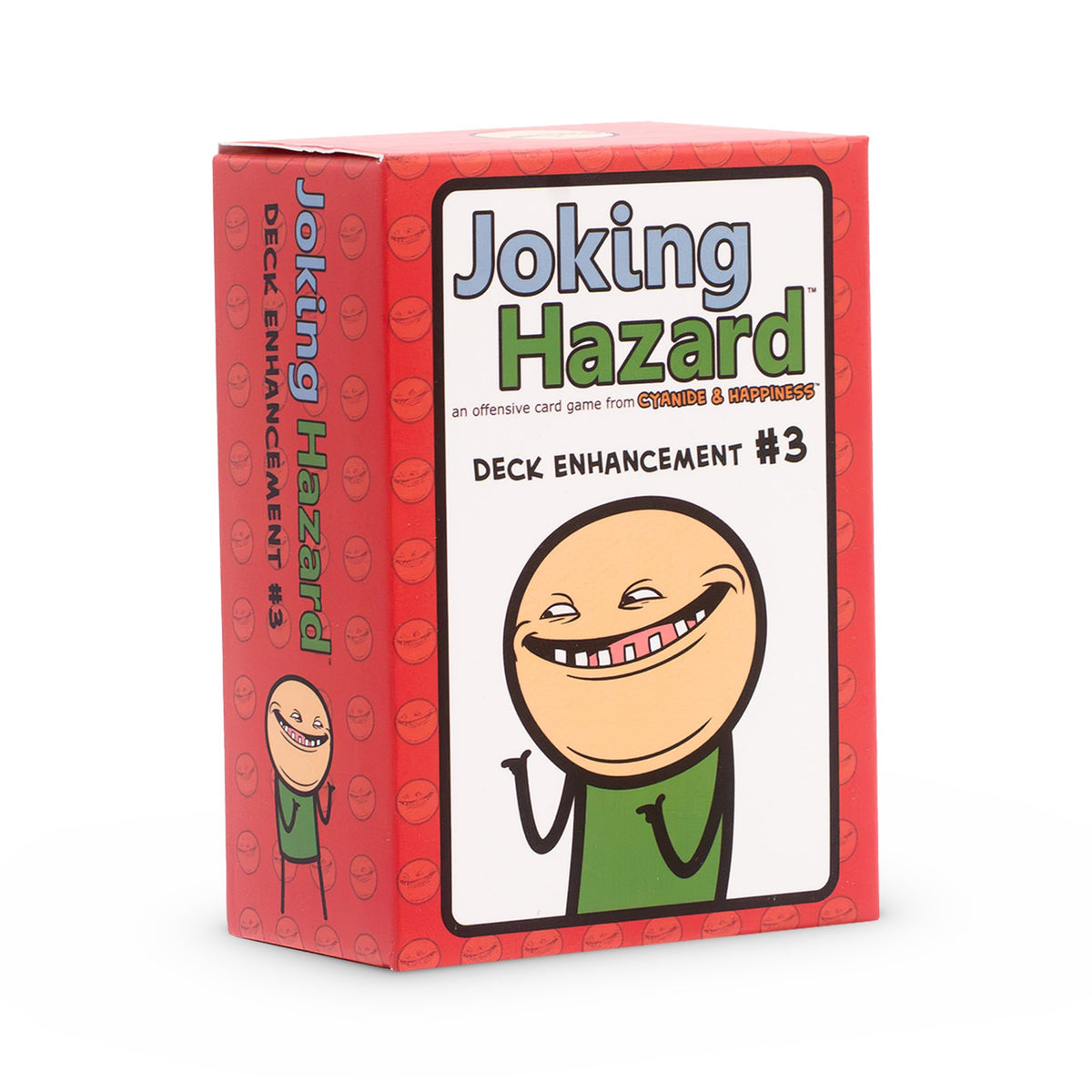 Joking Hazard: Deck Enhancement #3 box