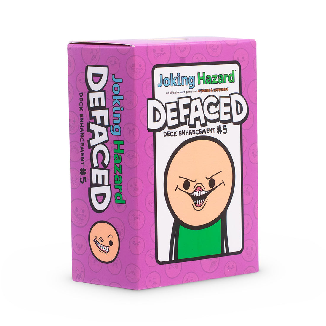 Joking Hazard: Deck Enhancement #5 Defaced box