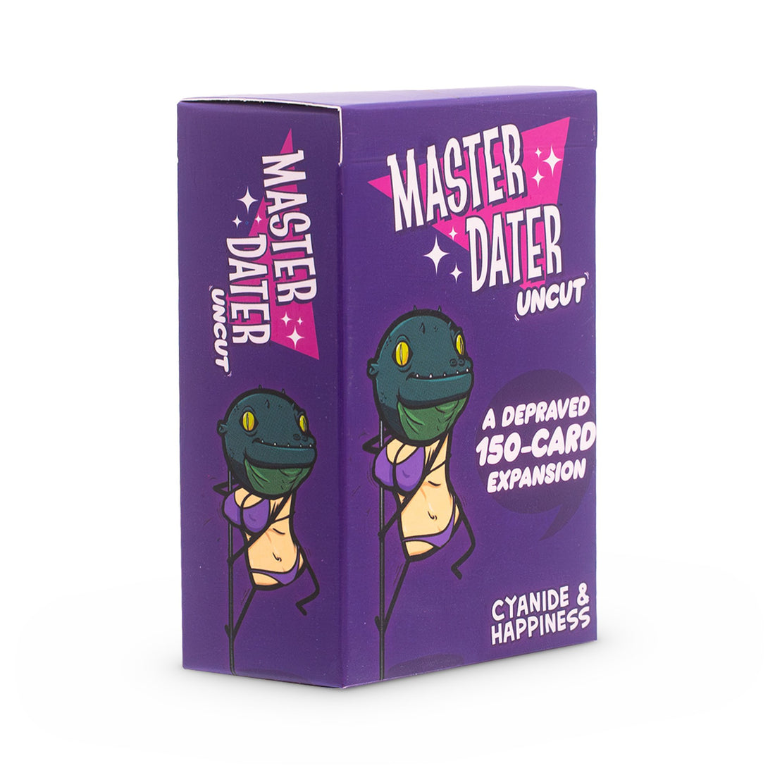 Master Dater Uncut Expansion box