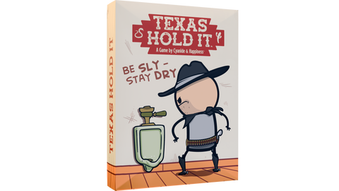 Texas Hold It