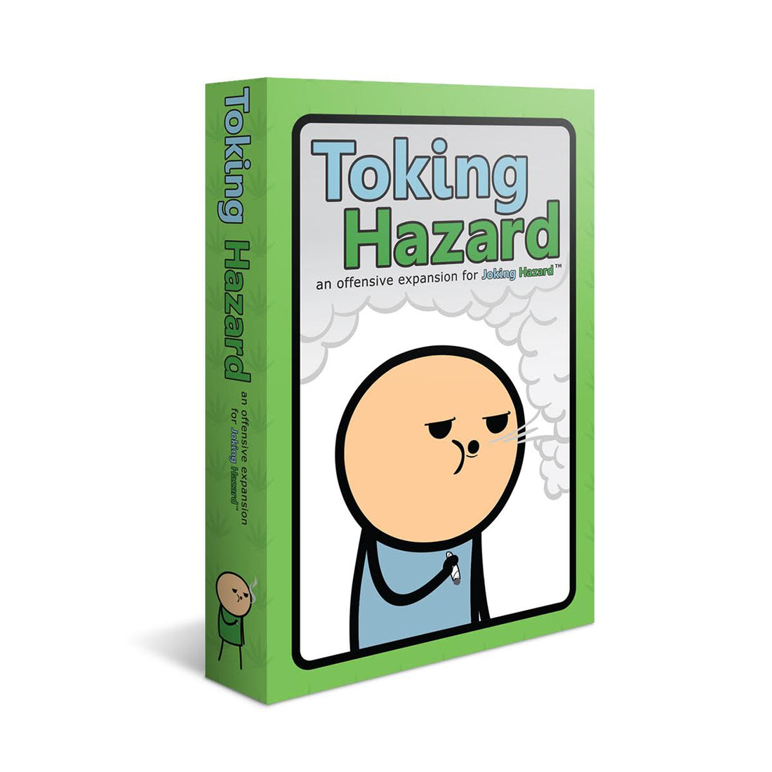 Toking Hazard box