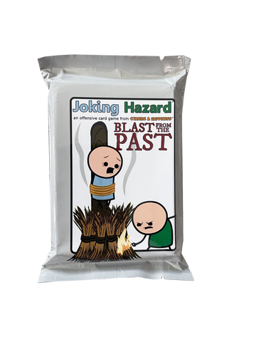 Joking Hazard: Blast from the Past